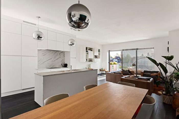4-kamerappartement te koop in Boom