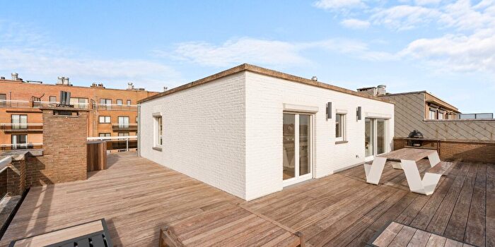 2-kamerappartement te koop in Sint-Idesbald