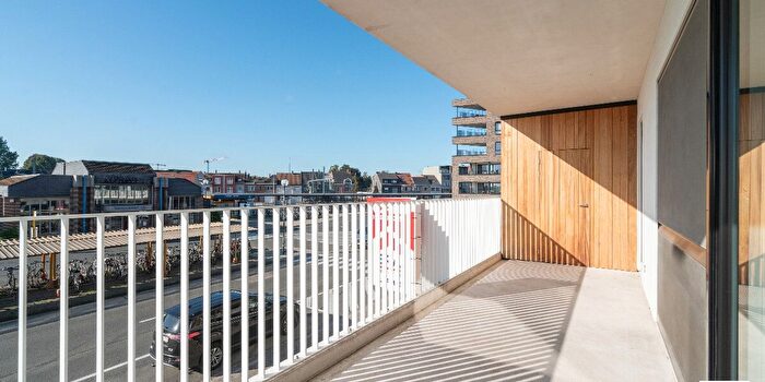 2-kamerappartement te koop in Aalter