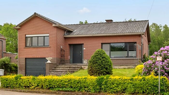 3-kamerhuis te koop in Rotselaar