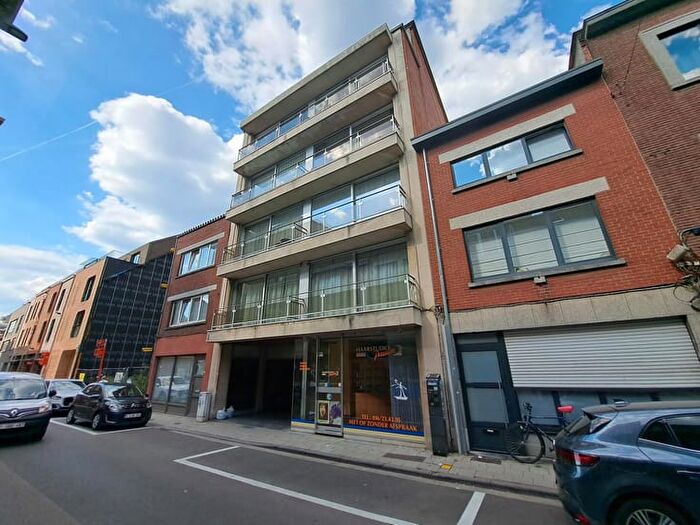 1-kamerappartement te huur in Leuven