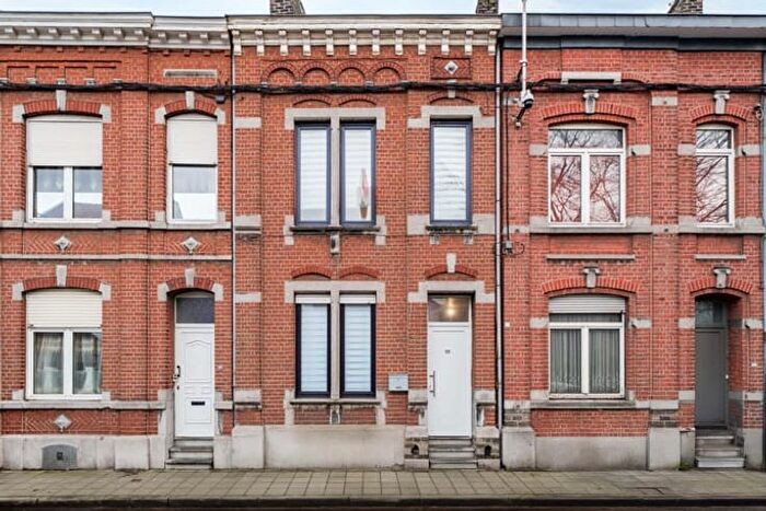 15-kamerhuis te koop in Liège