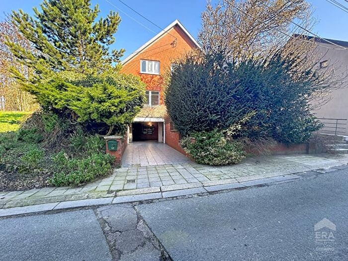 4-kamerhuis te koop in Braine-l'Alleud