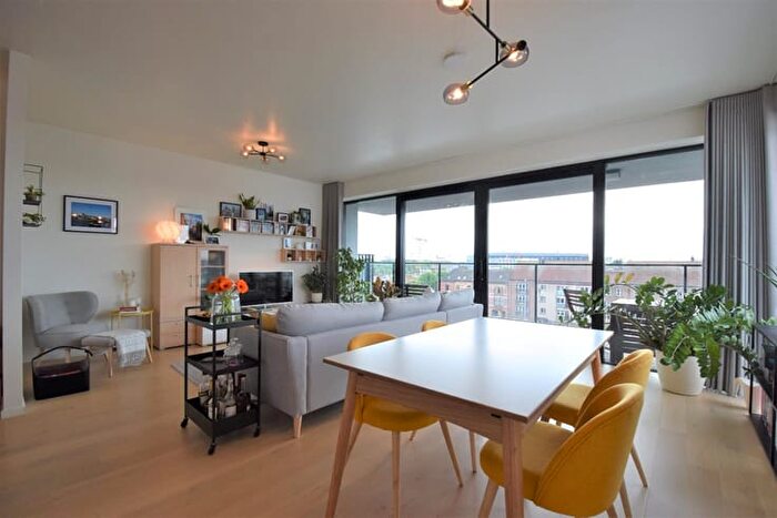 4-kamerappartement te huur in Gent