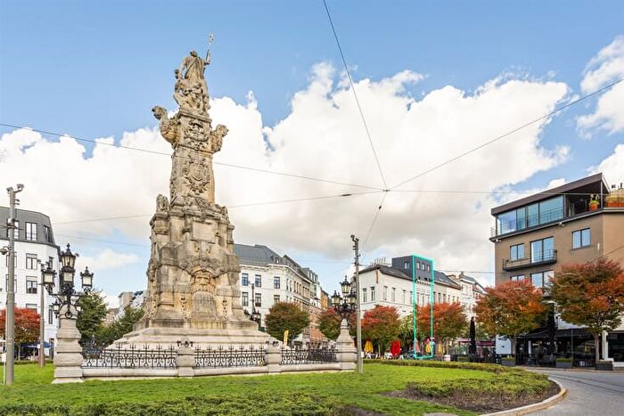 4-kamerhuis te koop in ANTWERPEN