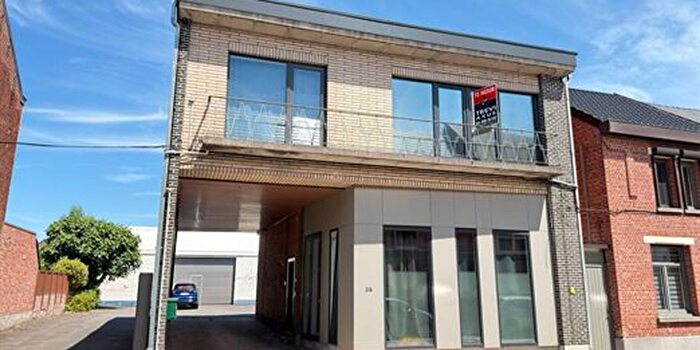2-kamerappartement te huur in Sint-Amands