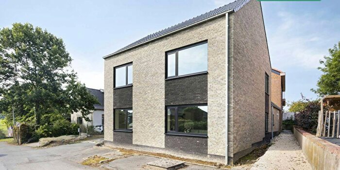 4-kamerhuis te koop in Mater