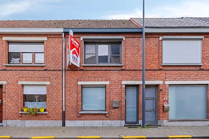 3-kamerhuis te koop in Willebroek