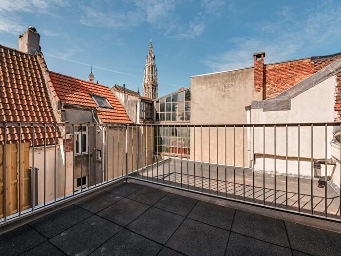 2-kamerappartement te huur in Antwerpen