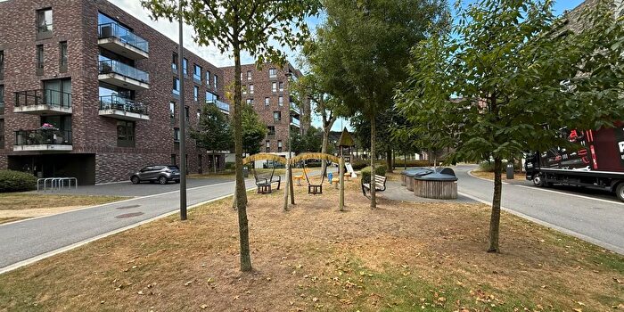 1-kamerappartement te koop in Brasschaat