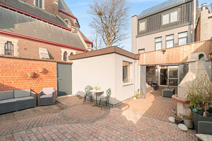 4-kamerhuis te koop in Zelzate