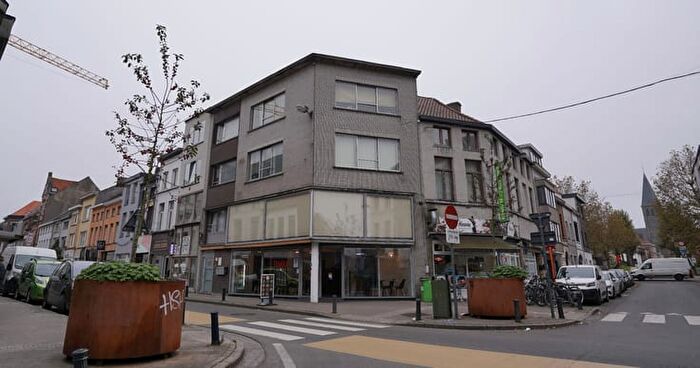 1-kamerappartement te koop in Gent