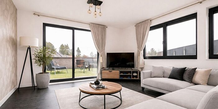 5-kamerappartement te koop in Mechelen