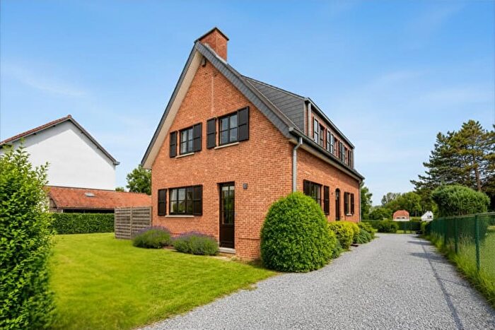 4-kamerhuis te koop in Overijse