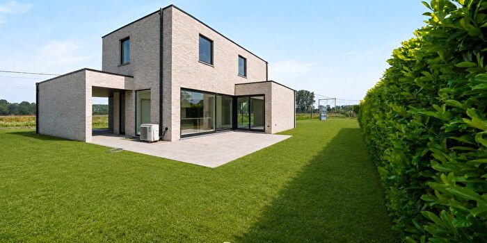 3-kamerhuis te koop in Sint-Andries