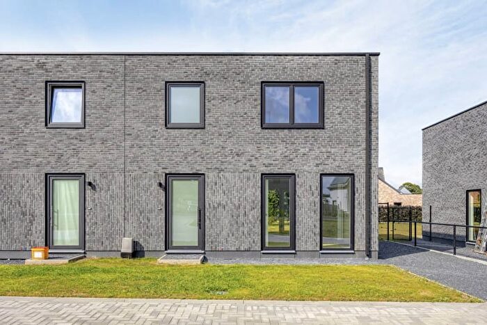 3-kamerhuis te koop in Meldert