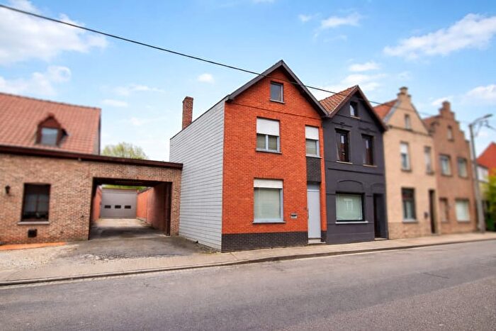 13-kamerhuis te koop in Harelbeke