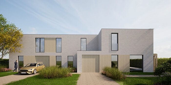 Huis te koop in Waregem