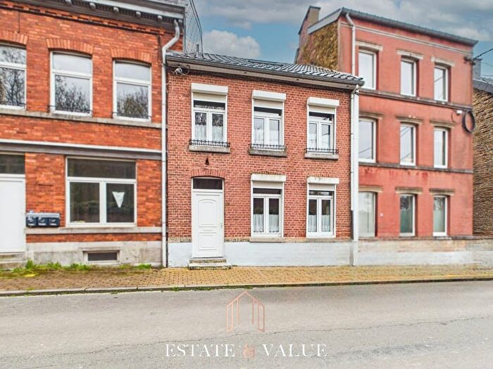 9-kamerhuis te koop in Spa