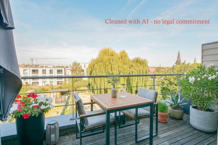 2-kamerappartement te koop in Machelen