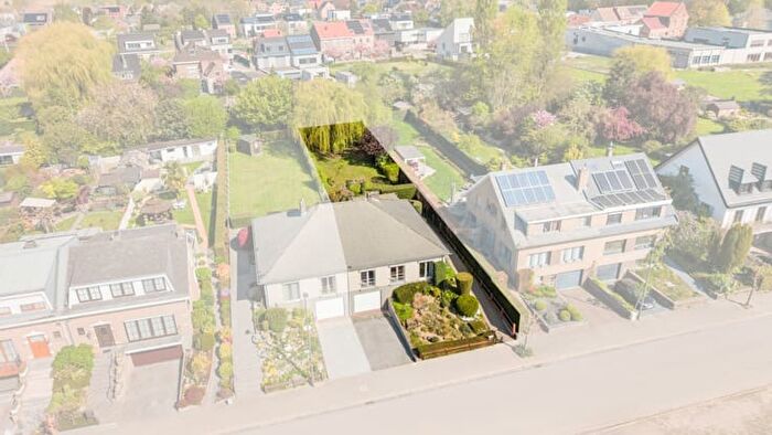 3-kamerhuis te koop in Beigem