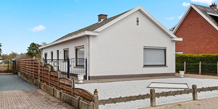 3-kamerhuis te koop in Itegem