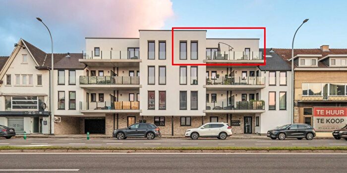 3-kamerappartement te koop in Hasselt