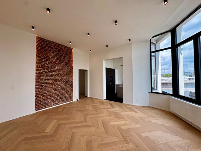 2-kamerappartement te huur in Liège