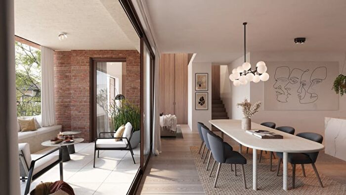 2-kamerappartement te koop in SINT-TRUIDEN