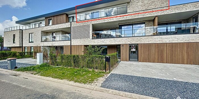 2-kamerappartement te koop in Kinrooi