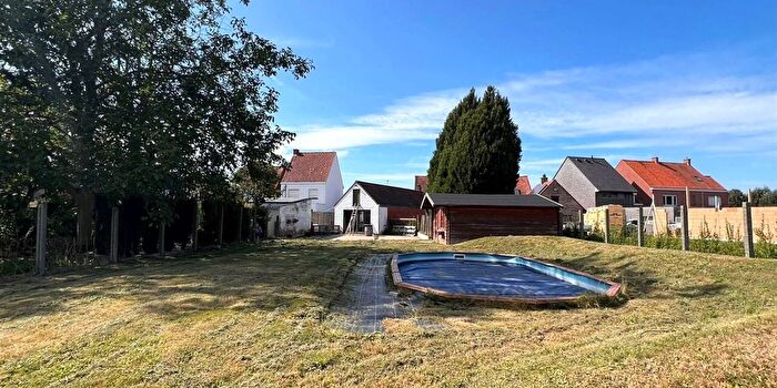 3-kamerhuis te koop in Ingelmunster