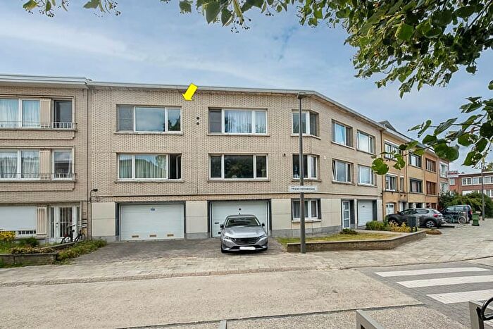 2-kamerappartement te koop in DEURNE