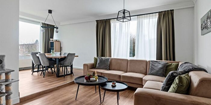 2-kamerappartement te koop in Wilrijk