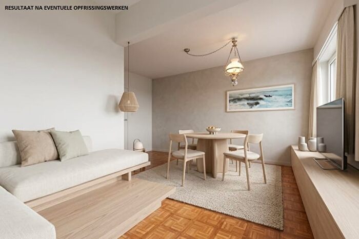 Appartement te koop in De Panne