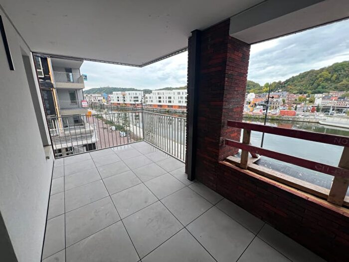 2-kamerappartement te huur in Liège