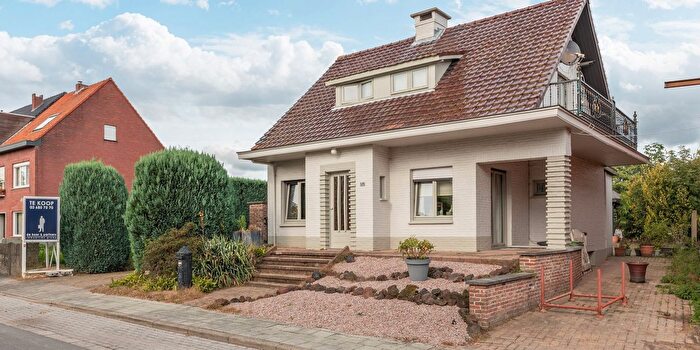 3-kamerhuis te koop in Essen