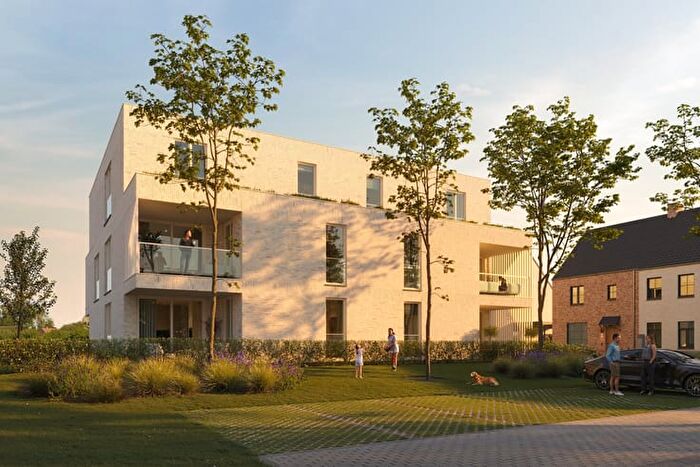 Appartement te koop in Hoepertingen