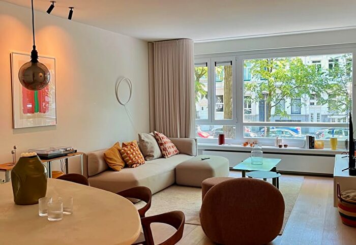 2-kamerappartement te koop in Antwerpen