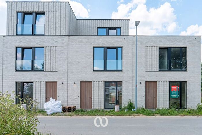 1-kamerhuis te koop in Oudenaarde