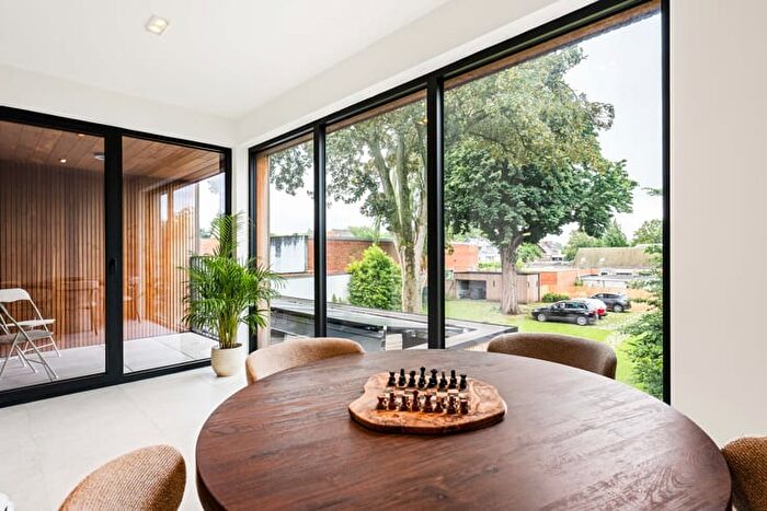 8-kamerappartement te koop in Wijnegem