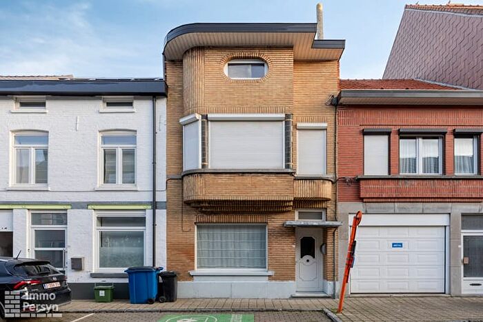 13-kamerhuis te koop in Scherpenheuvel