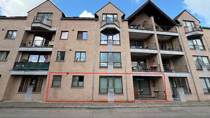 3-kamerappartement te koop in Leuven