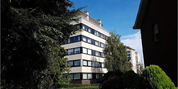 2-kamerappartement te koop in Assebroek