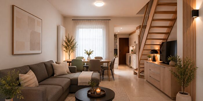 3-kamerhuis te koop in Roeselare