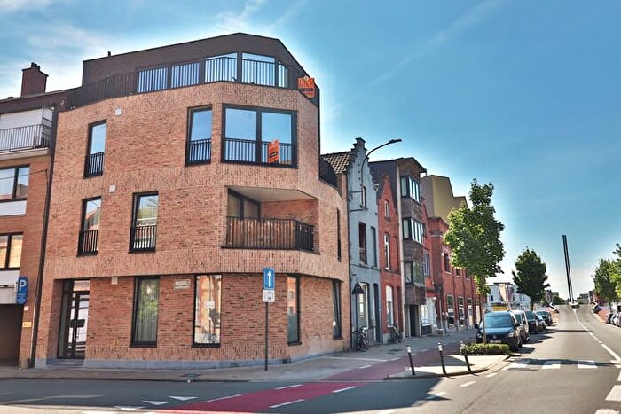 2-kamerappartement te huur in KORTRIJK