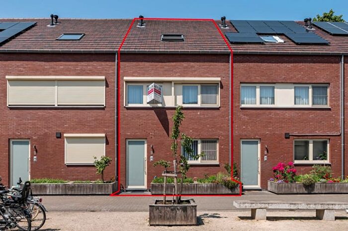 4-kamerhuis te koop in Lier