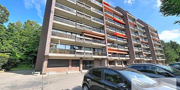 2-kamerappartement te koop in Nivelles