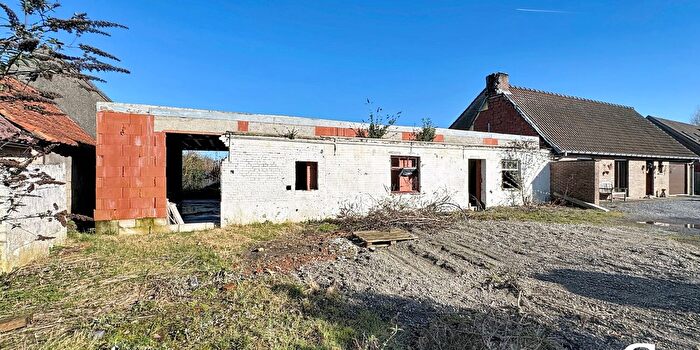 3-kamerhuis te koop in Bellem