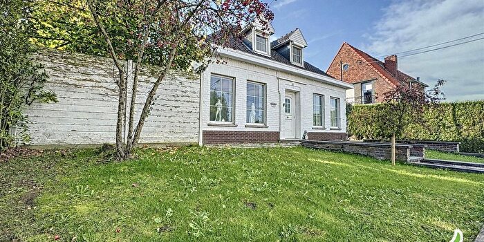 2-kamerhuis te koop in Rekkem