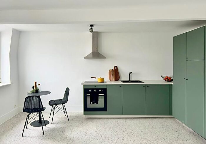 1-kamerappartement te huur in Gent